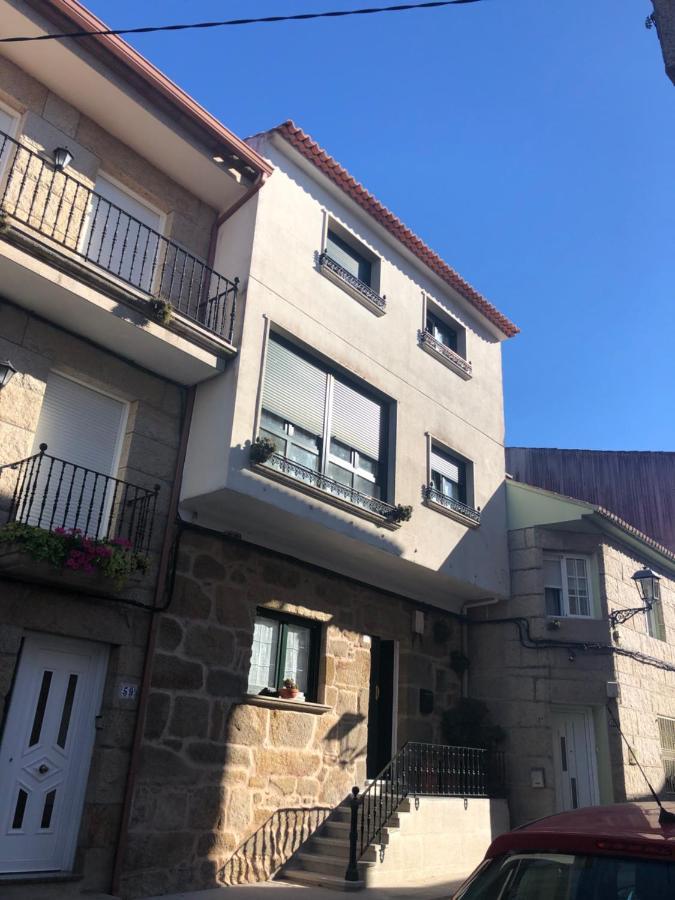 Casa La Torre Villa Cambados Buitenkant foto