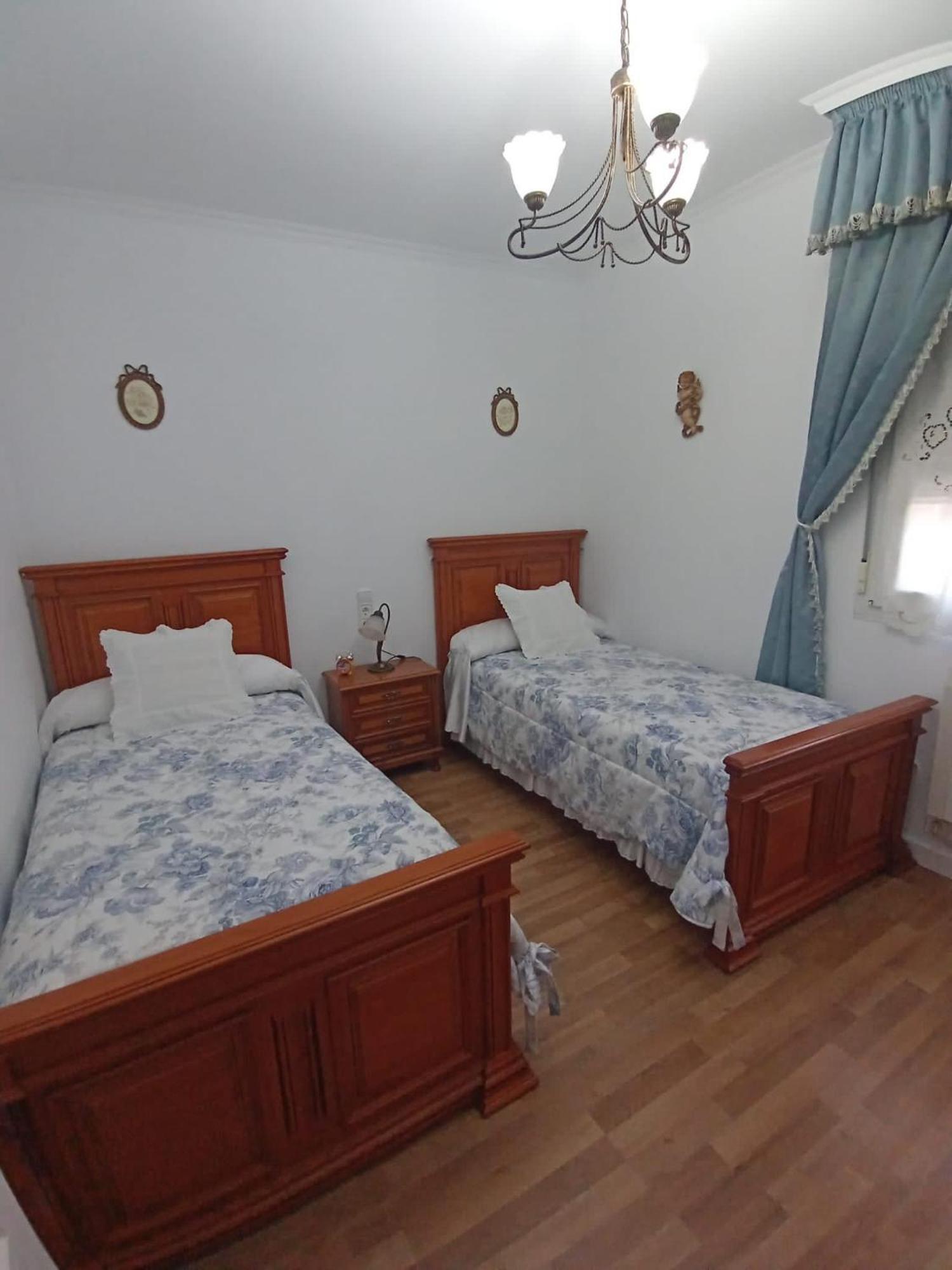 Casa La Torre Villa Cambados Buitenkant foto